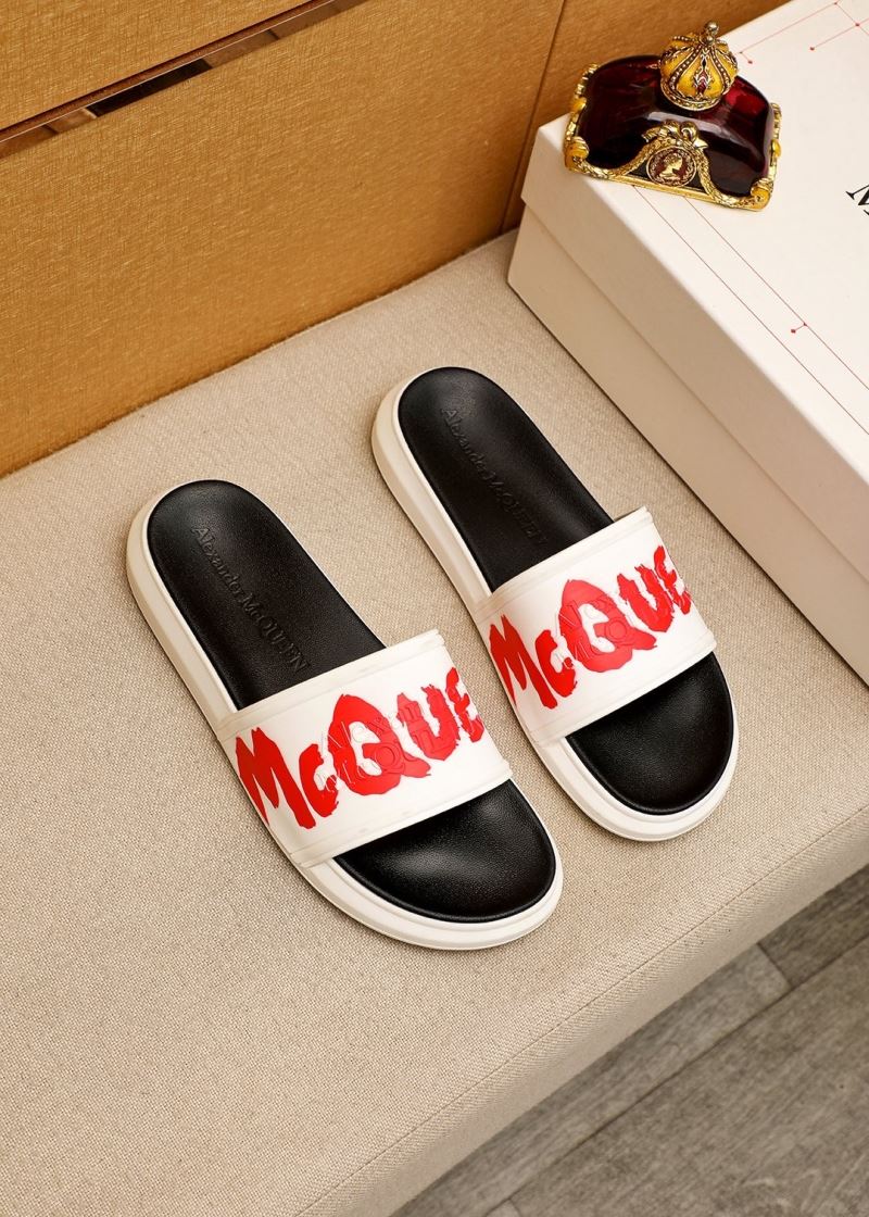 Alexander Mcqueen Slippers